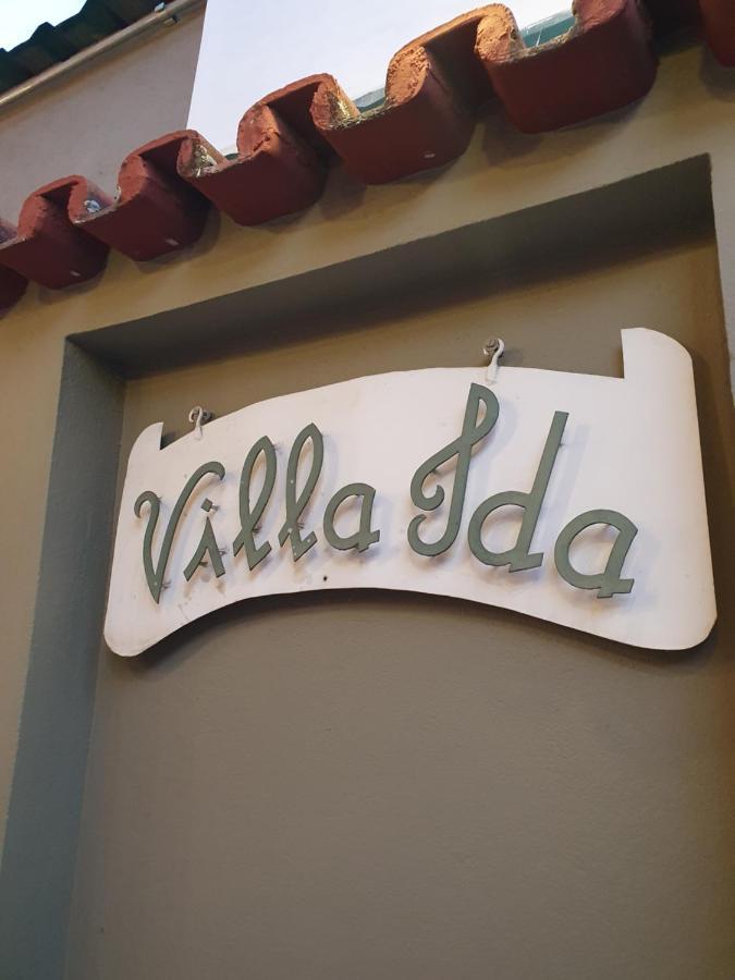 Villa Ida, Suite 01 C/ Copa P/ Casal Serra Negra  Εξωτερικό φωτογραφία