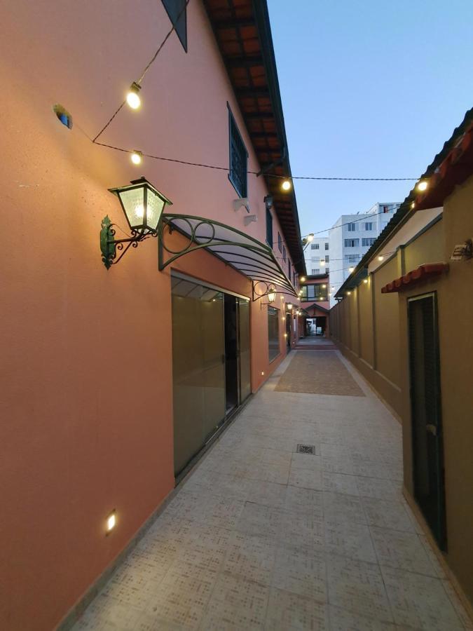 Villa Ida, Suite 01 C/ Copa P/ Casal Serra Negra  Εξωτερικό φωτογραφία