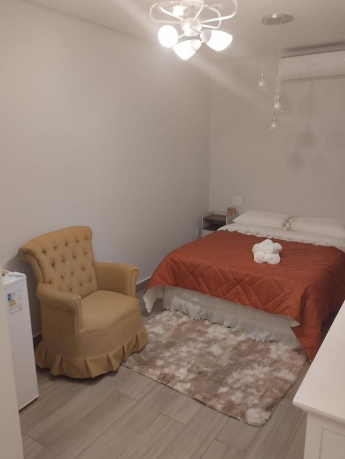 Villa Ida, Suite 01 C/ Copa P/ Casal Serra Negra  Εξωτερικό φωτογραφία
